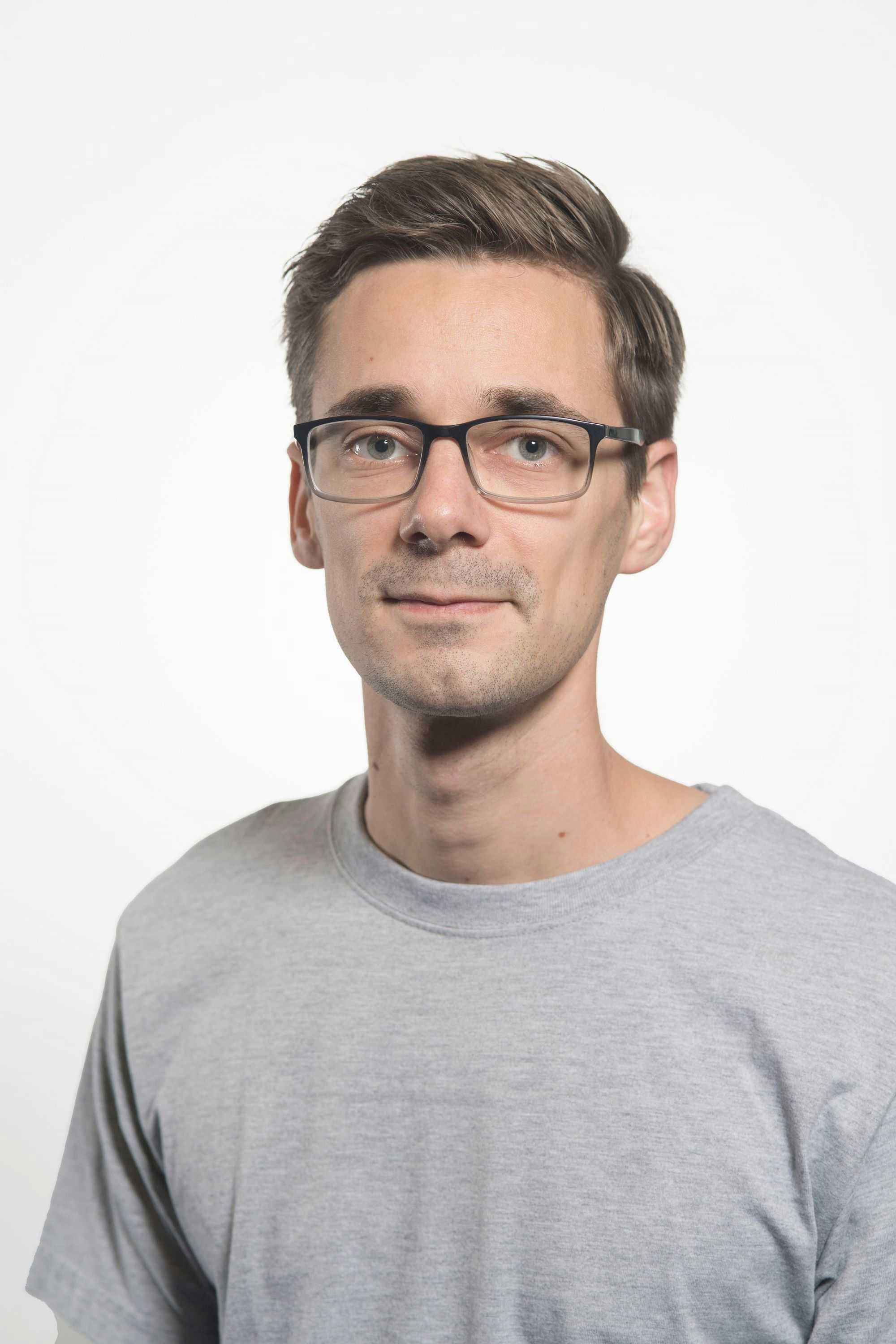 Fysioterapeut Steffen