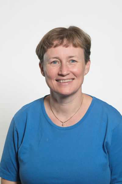 Ergoterapeut Susanne