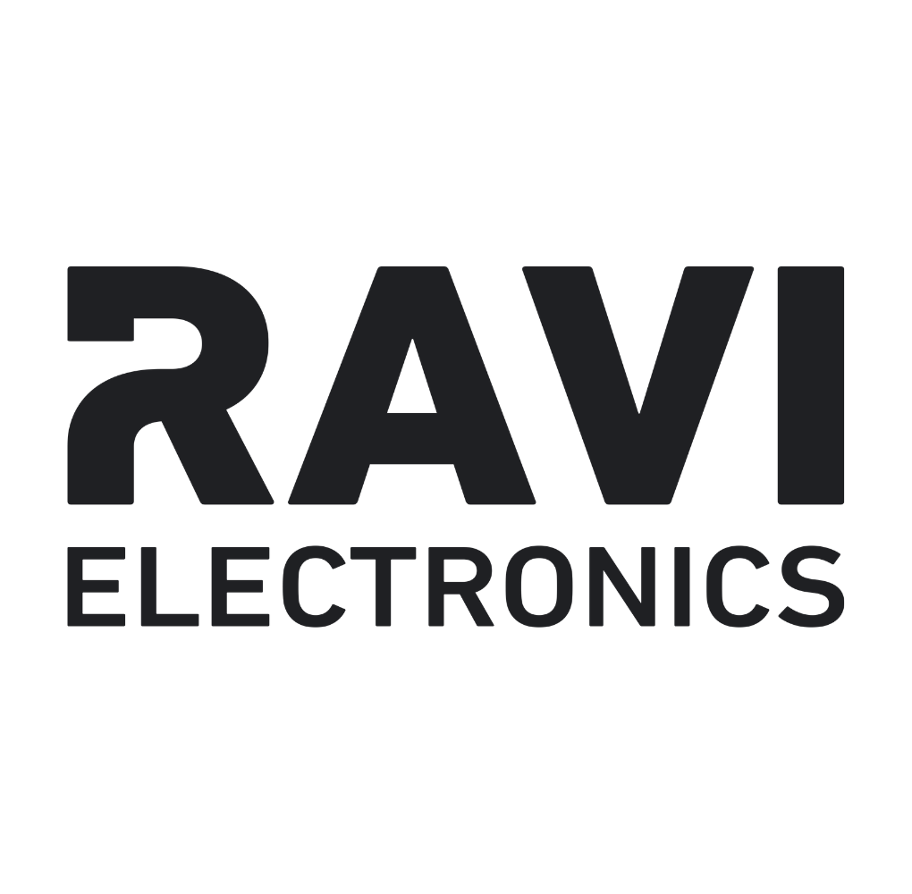 Ravi Electronics logo
