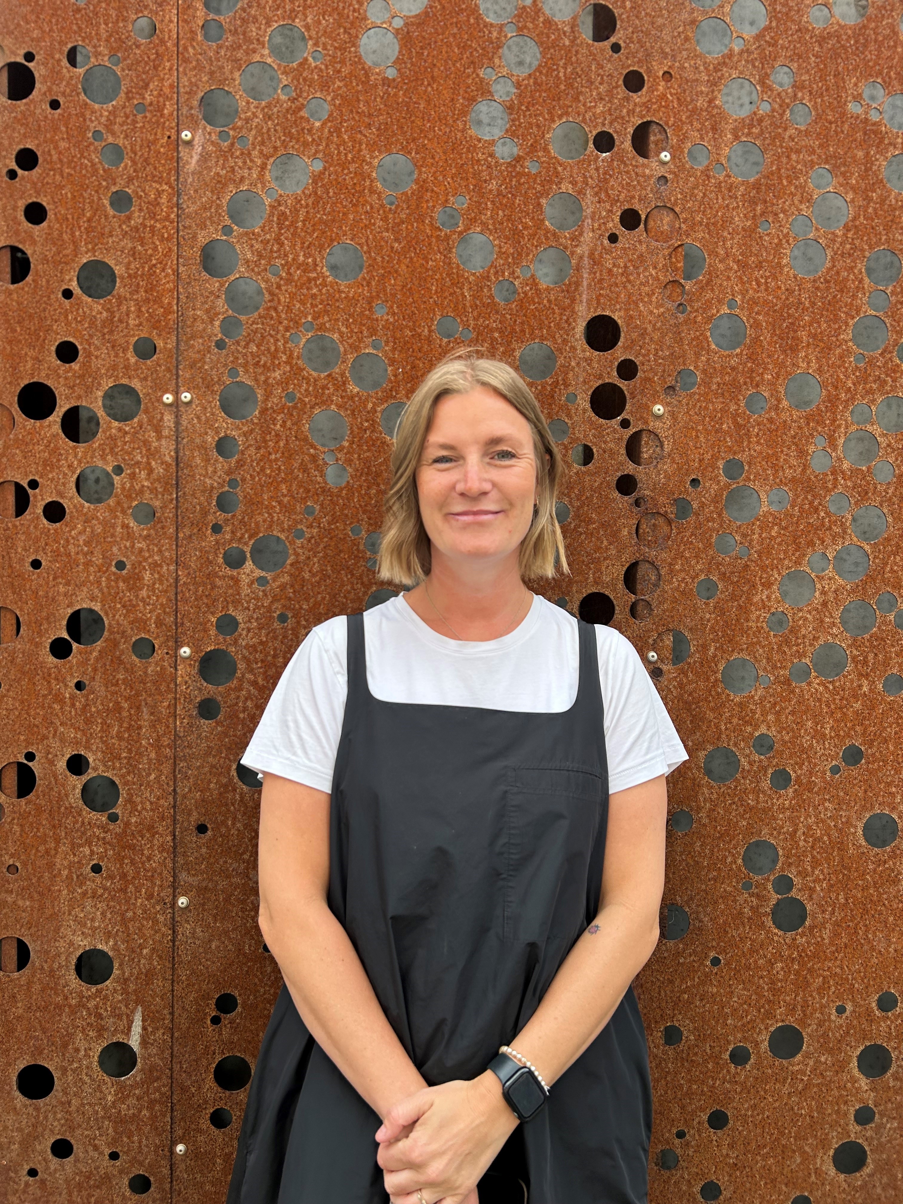 Tine Tørring, Sundhedsplejen