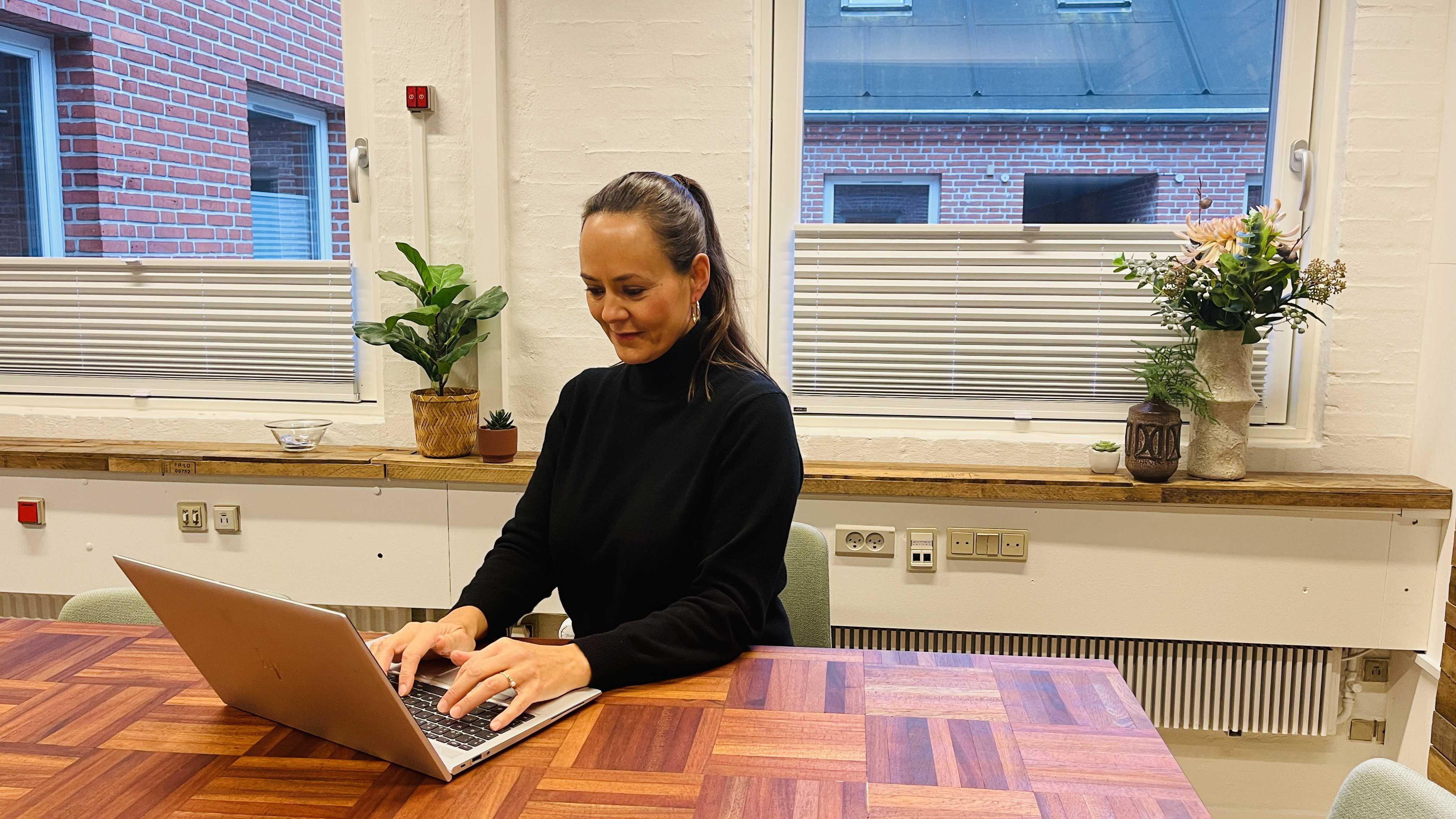 Familierådgiver Lotte