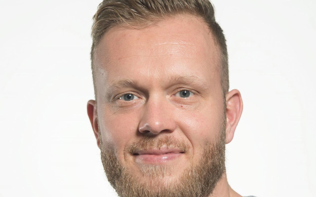 Fysioterapeut Morten
