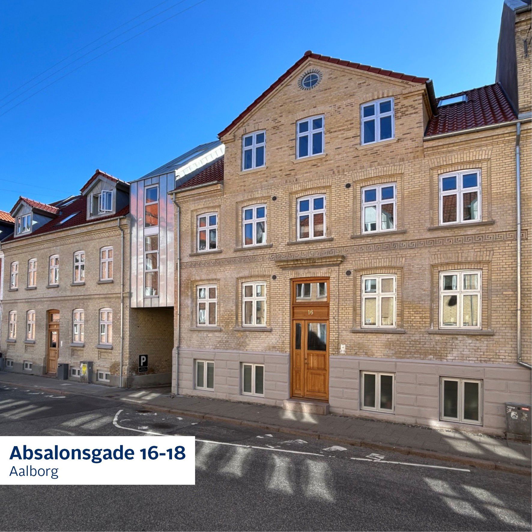 Absalonsgade 16-18
