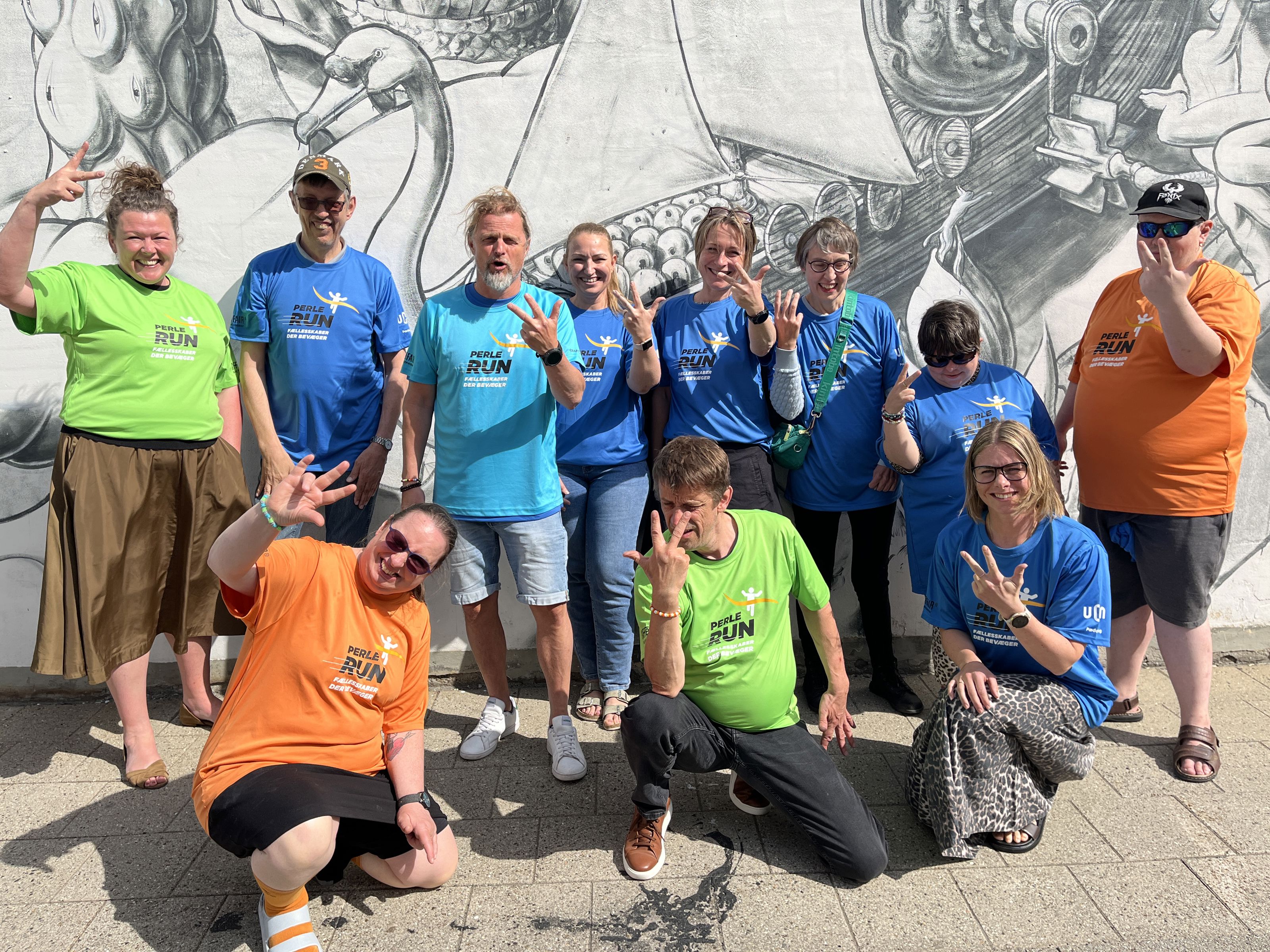 Arbejdsgruppen for PerleRun