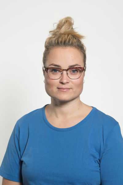 Fysioterapeut Sidsel