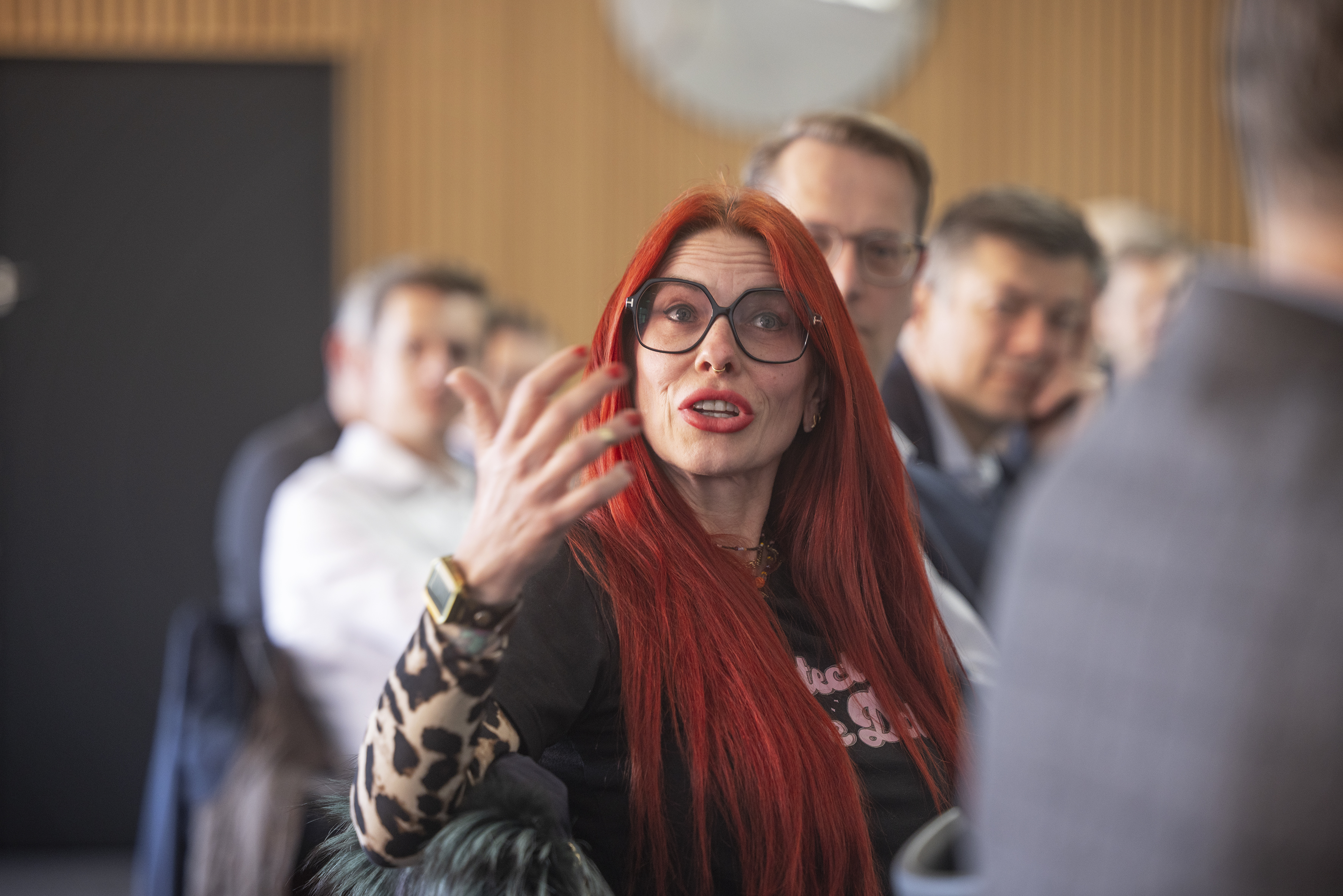 Debat i Erhvervsrådet