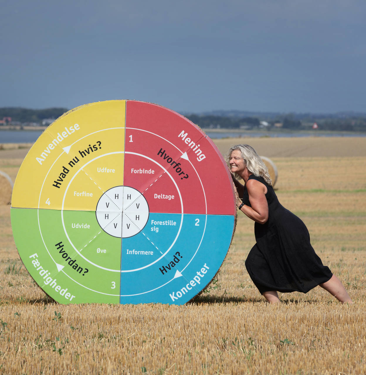 Hanne Houbak, stifter af About Learning