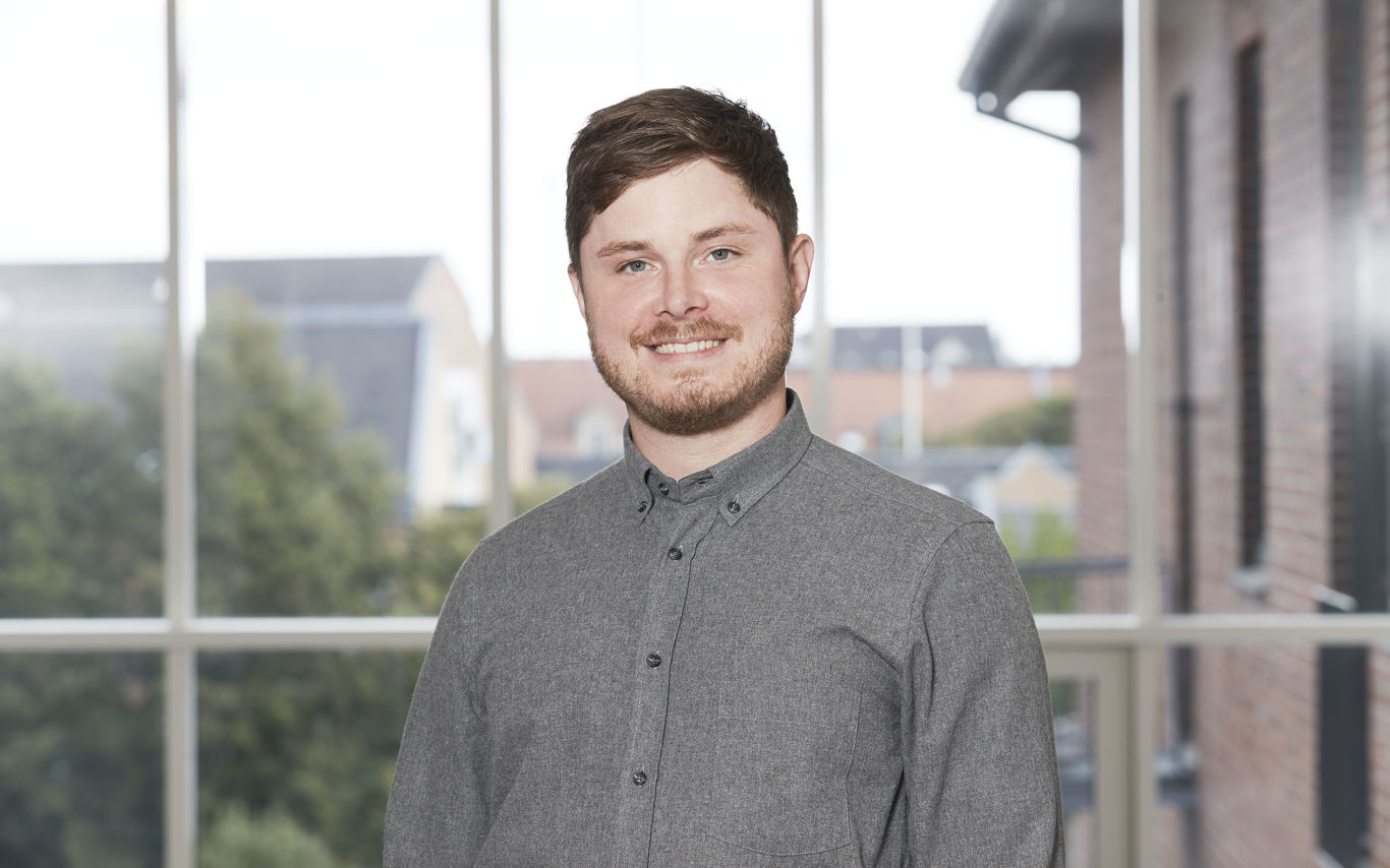 Kristian Østergaard Johansen