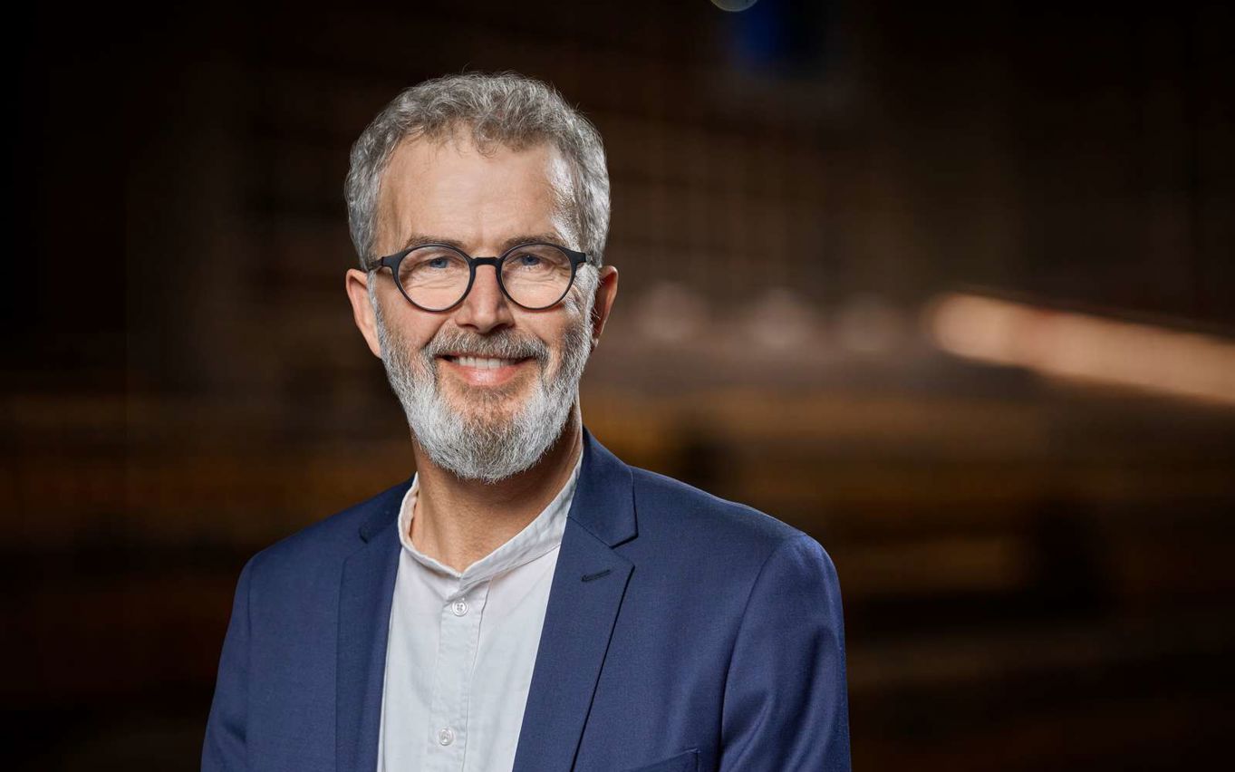 Direktør Arne Lund Kristensen