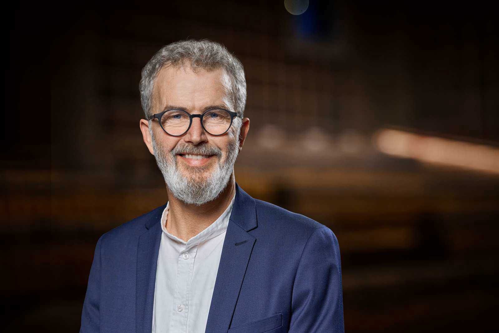 Direktør Arne Lund Kristensen