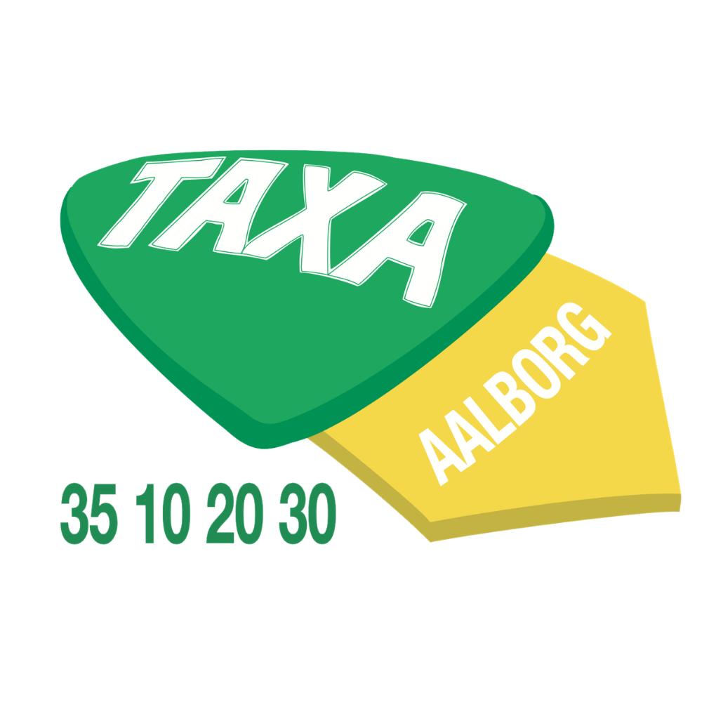 Taxa Aalborgs logo