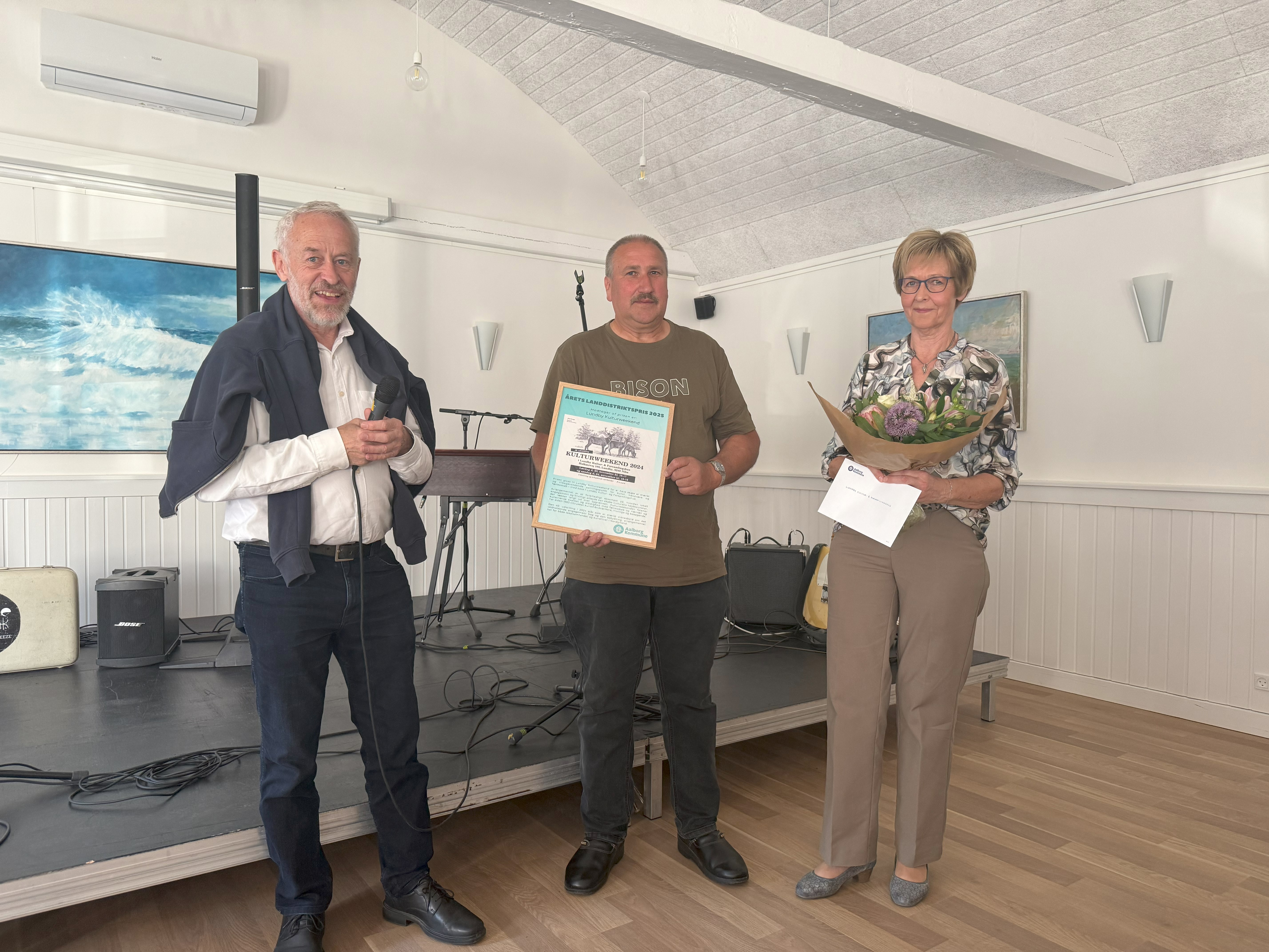 Landdistriktspris 2025 i Lundby