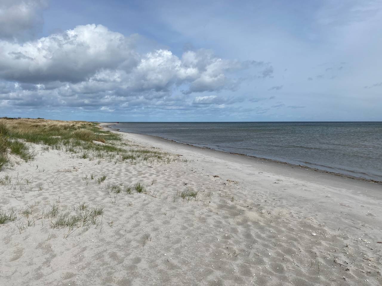 Møllestenen Torderup Strand