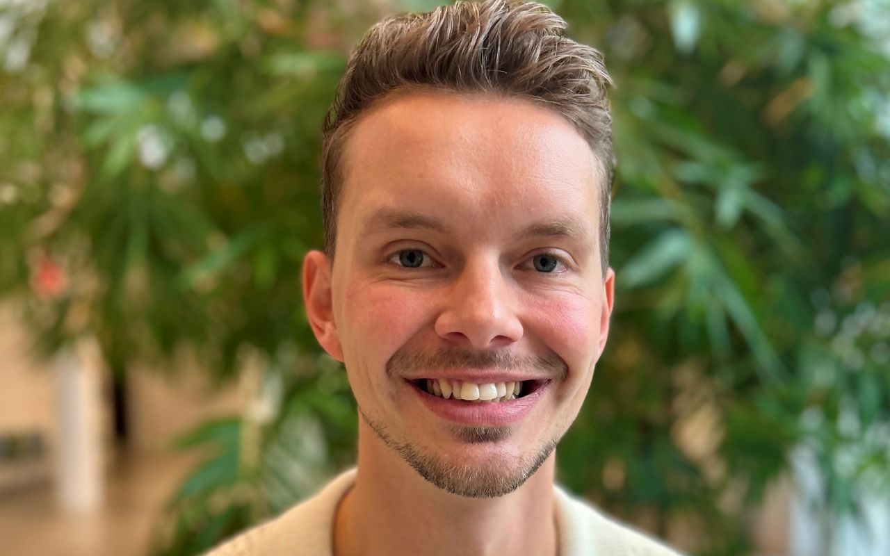 Koordinator Magnus Kolind Mathiassen