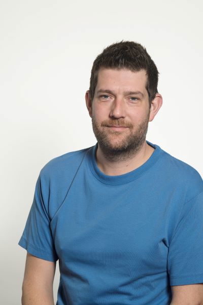 Fysioterapeut Lasse