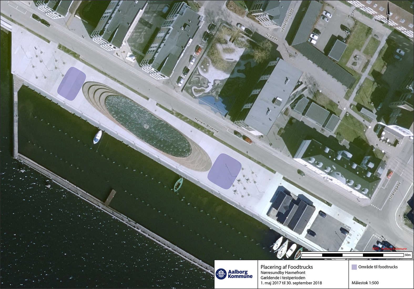 Nørresundby Havnefront