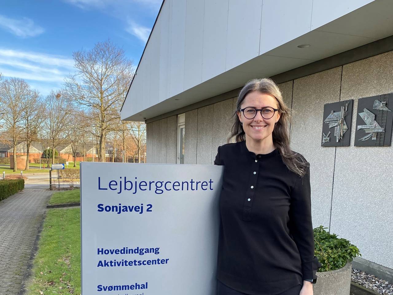 Socialpædagogen Betina