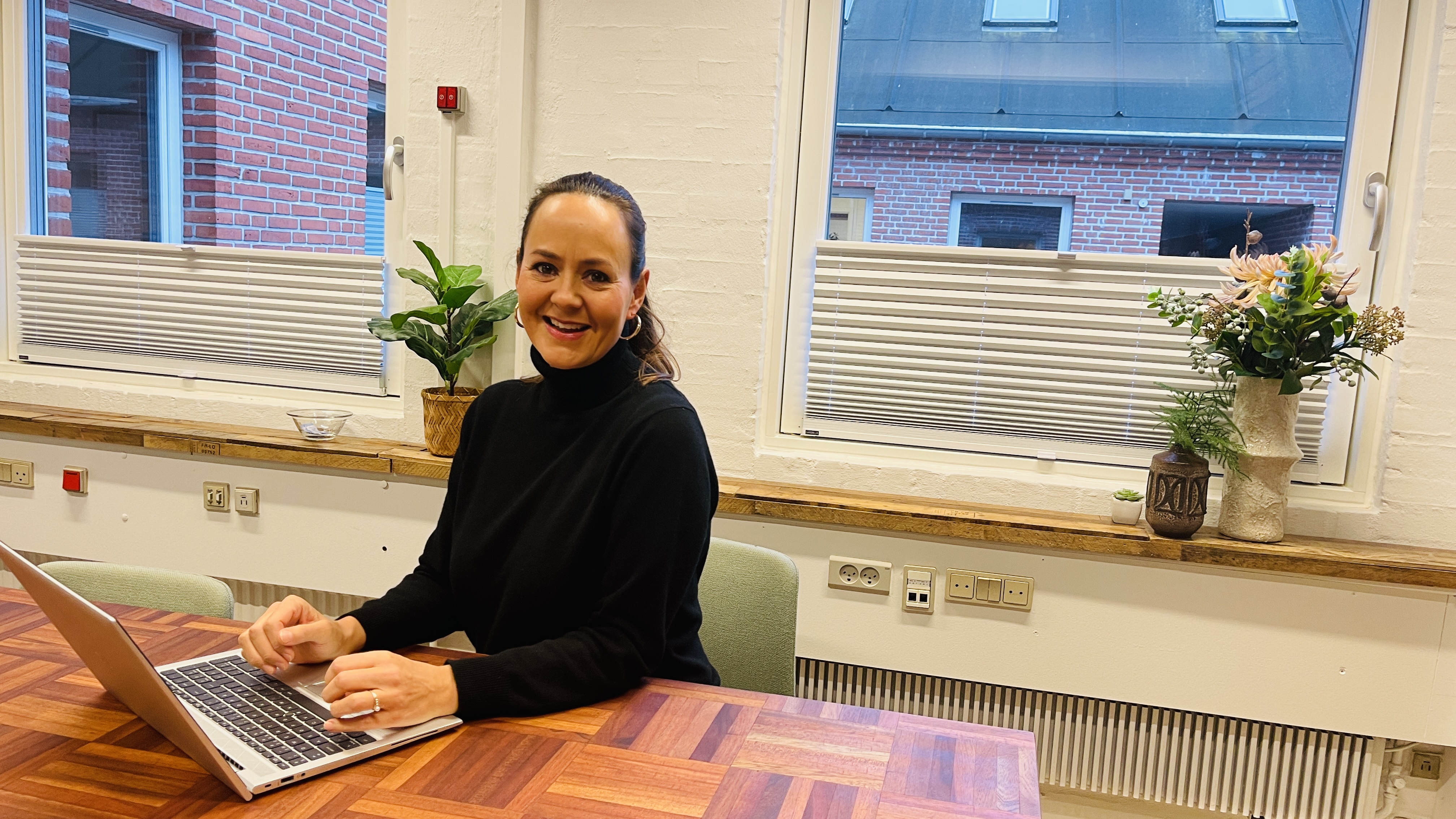 Familierådgiver Lotte