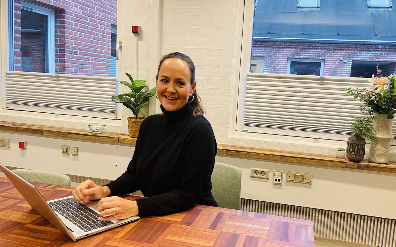 Familierådgiver Lotte