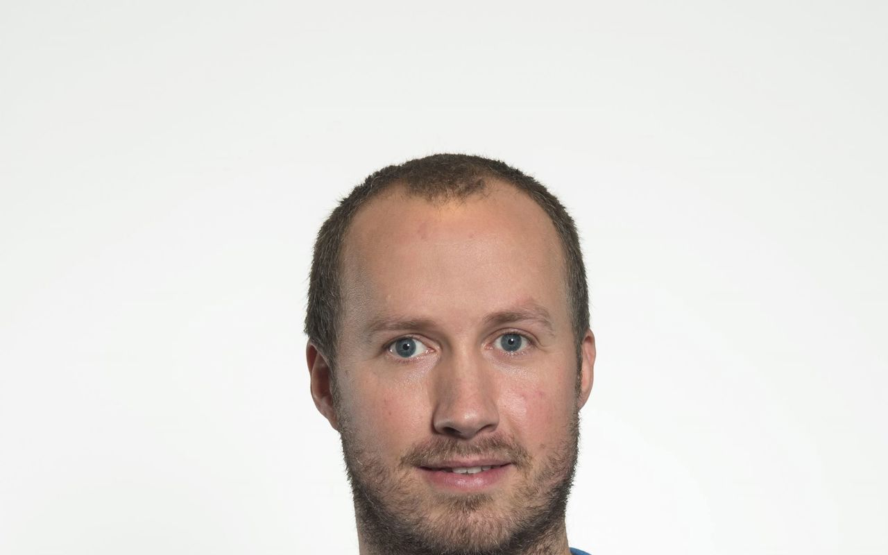 Fysioterapeut Anton
