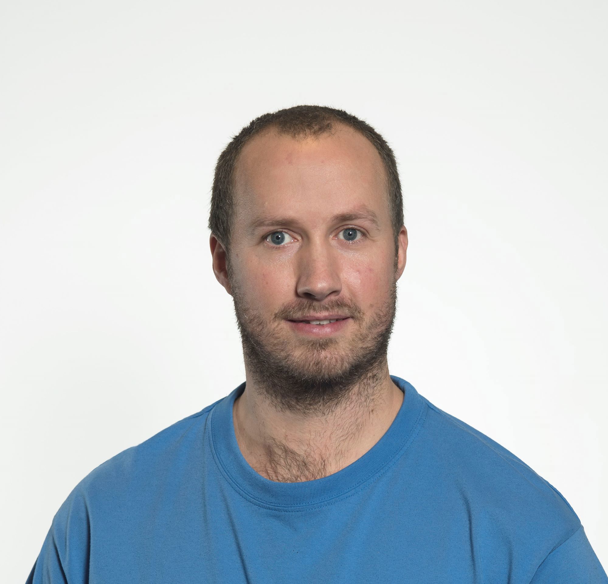 Fysioterapeut Anton