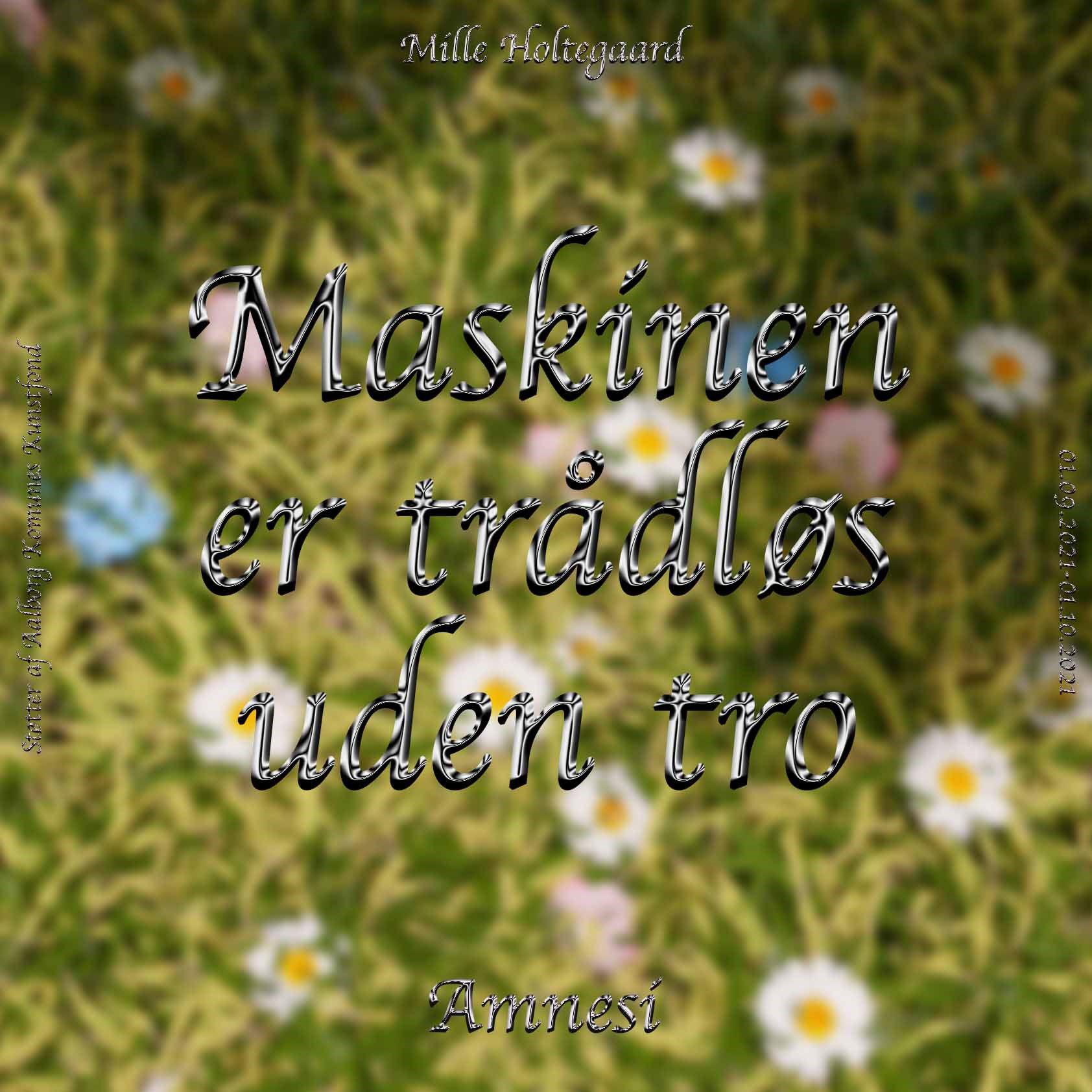 Amnesi af Mille Holtegaard