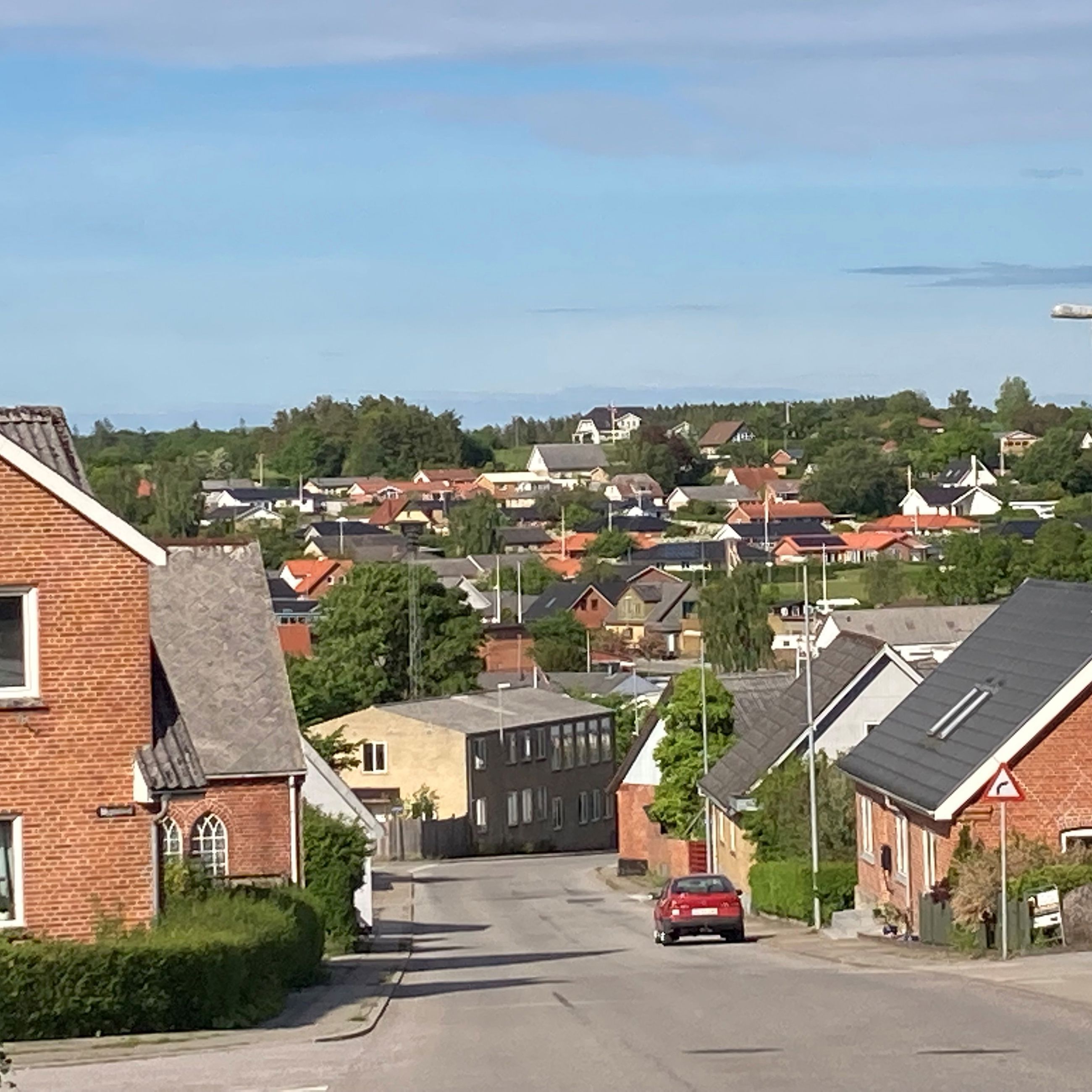 Byudvikling i Kongerslev