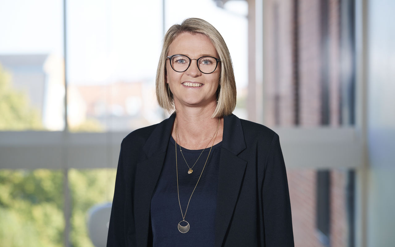 Helle Duus Jørgensen