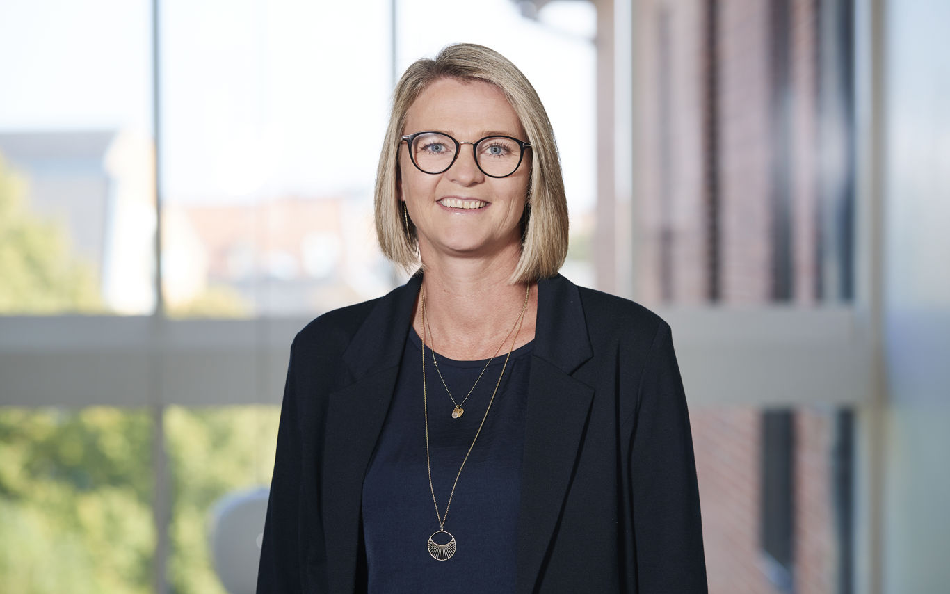 Helle Duus Jørgensen