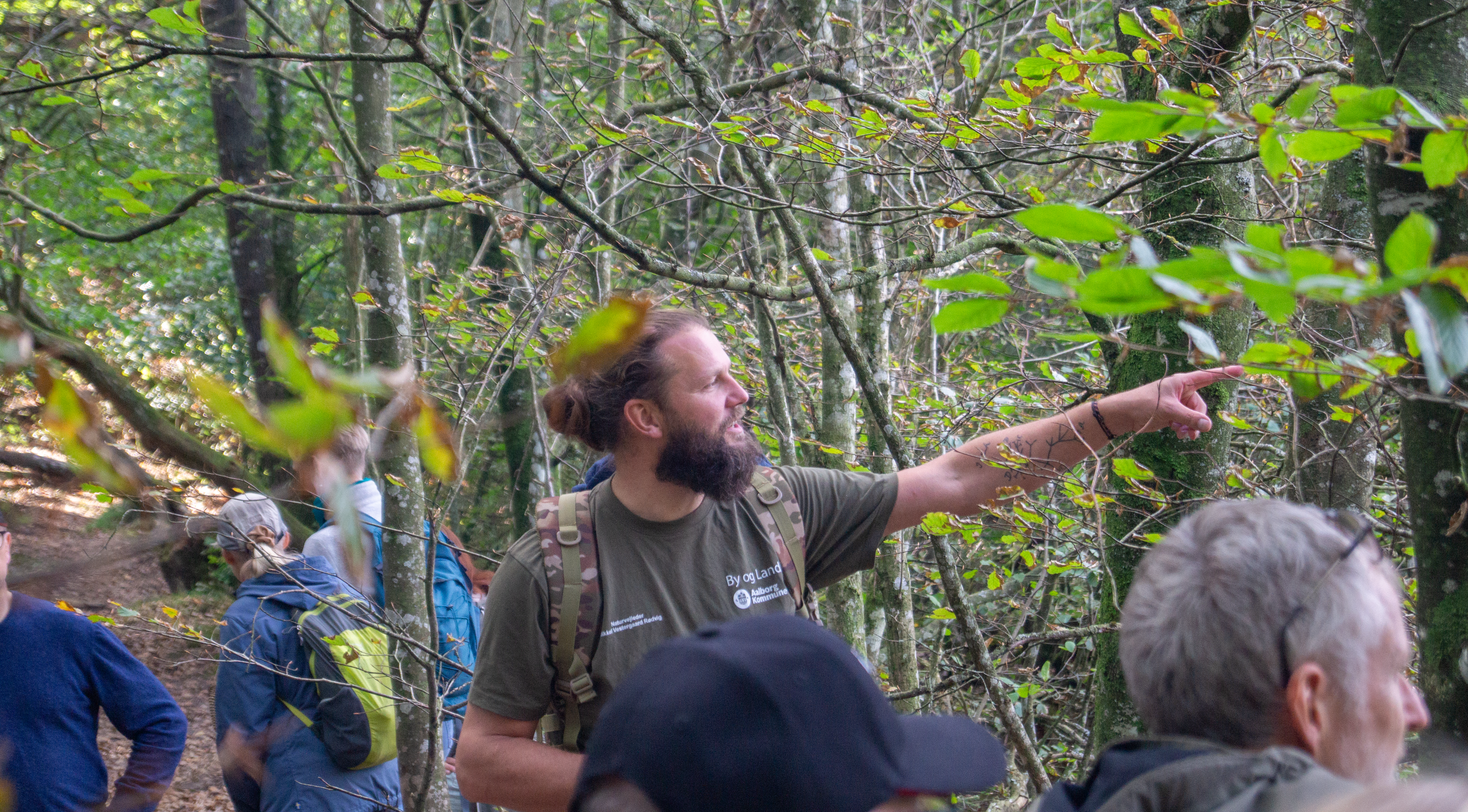 Aalborg Kommunes naturvejleder