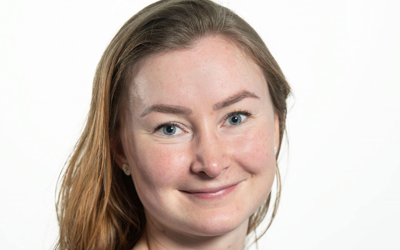 Fysioterapeut Sofie