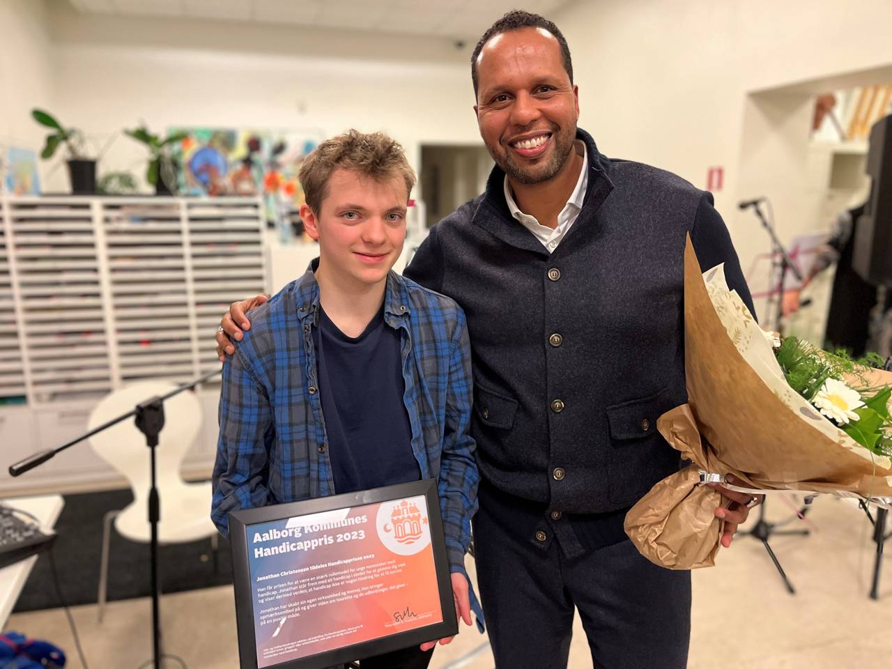 Vinder Handicapprisen 2024