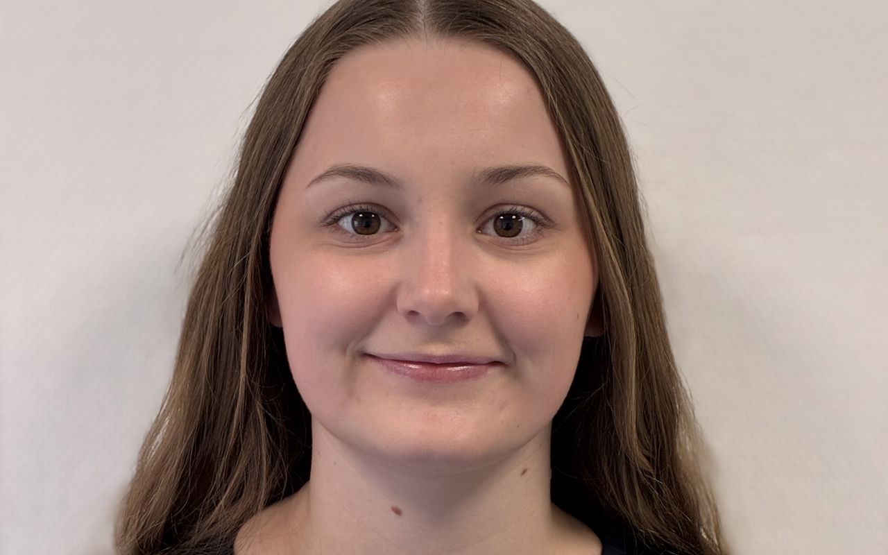 Fysioterapeut Anne