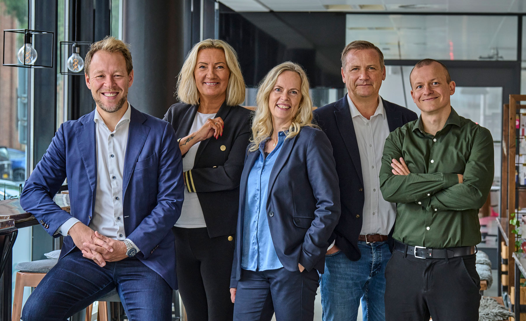Invest in Aalborg team