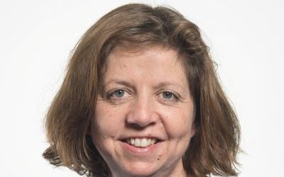 Ergoterapeut Anette