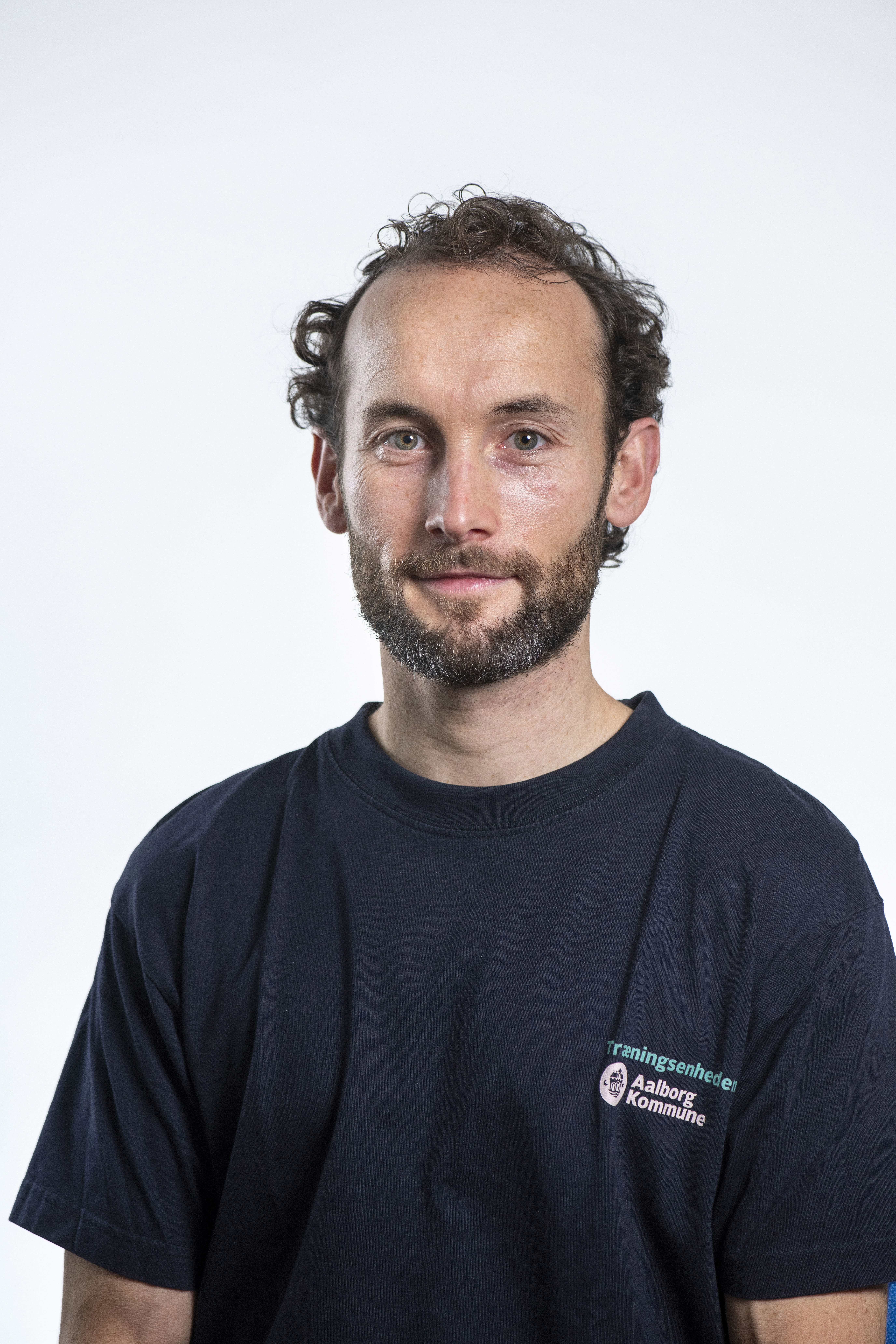 Fysioterapeut Mikkel