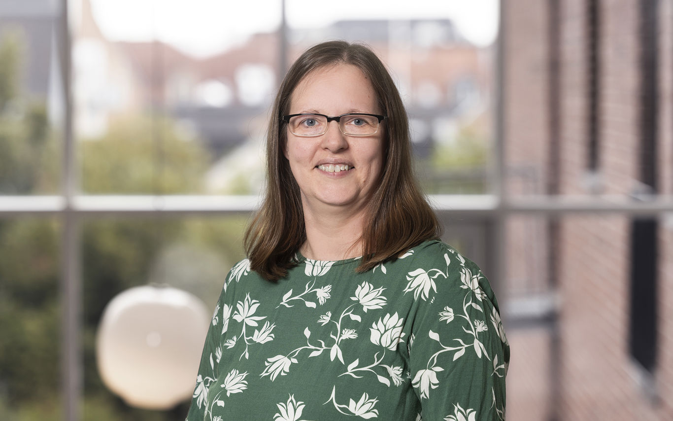 Ann-Bettina Kristensen