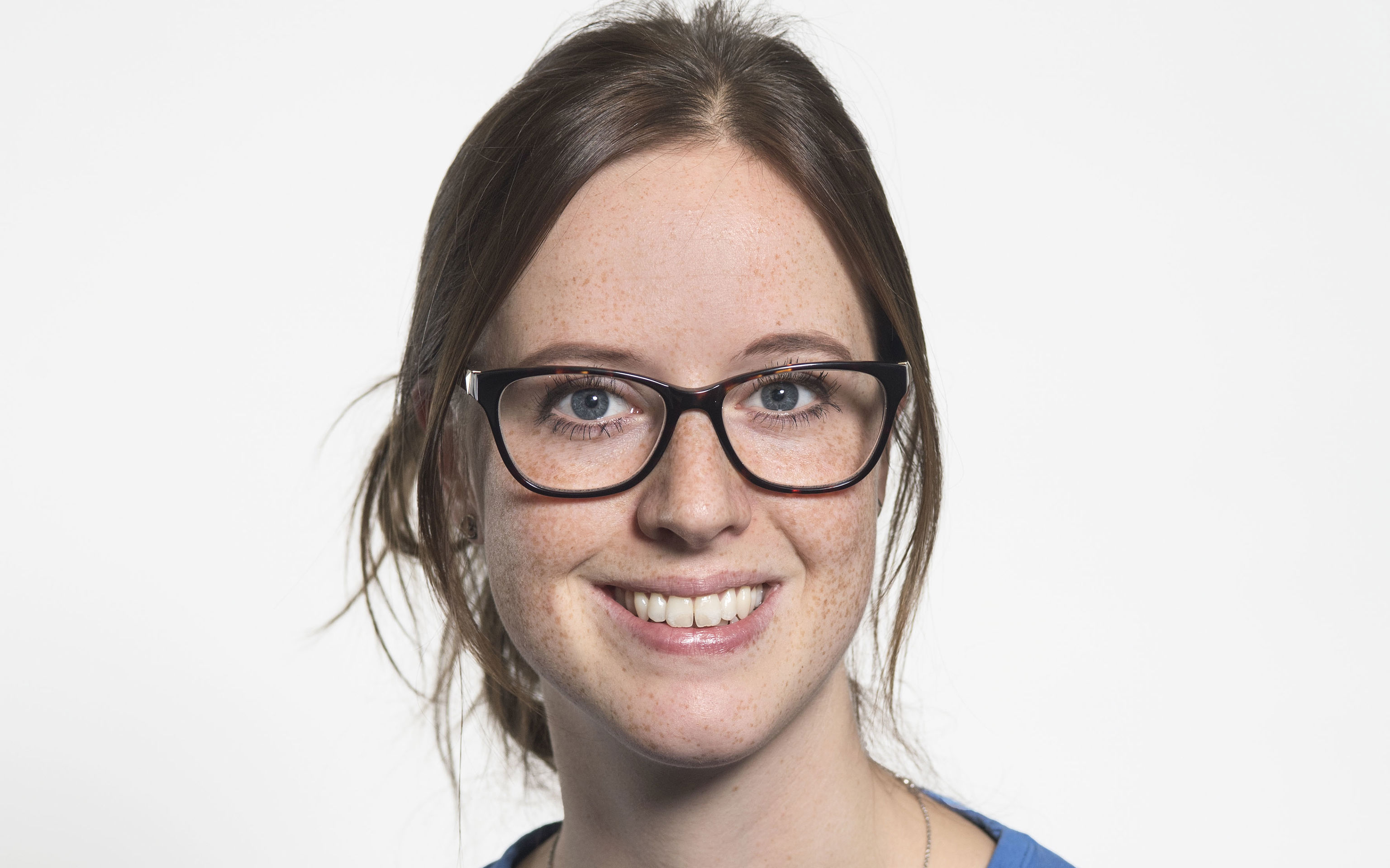 Fysioterapeut Simone