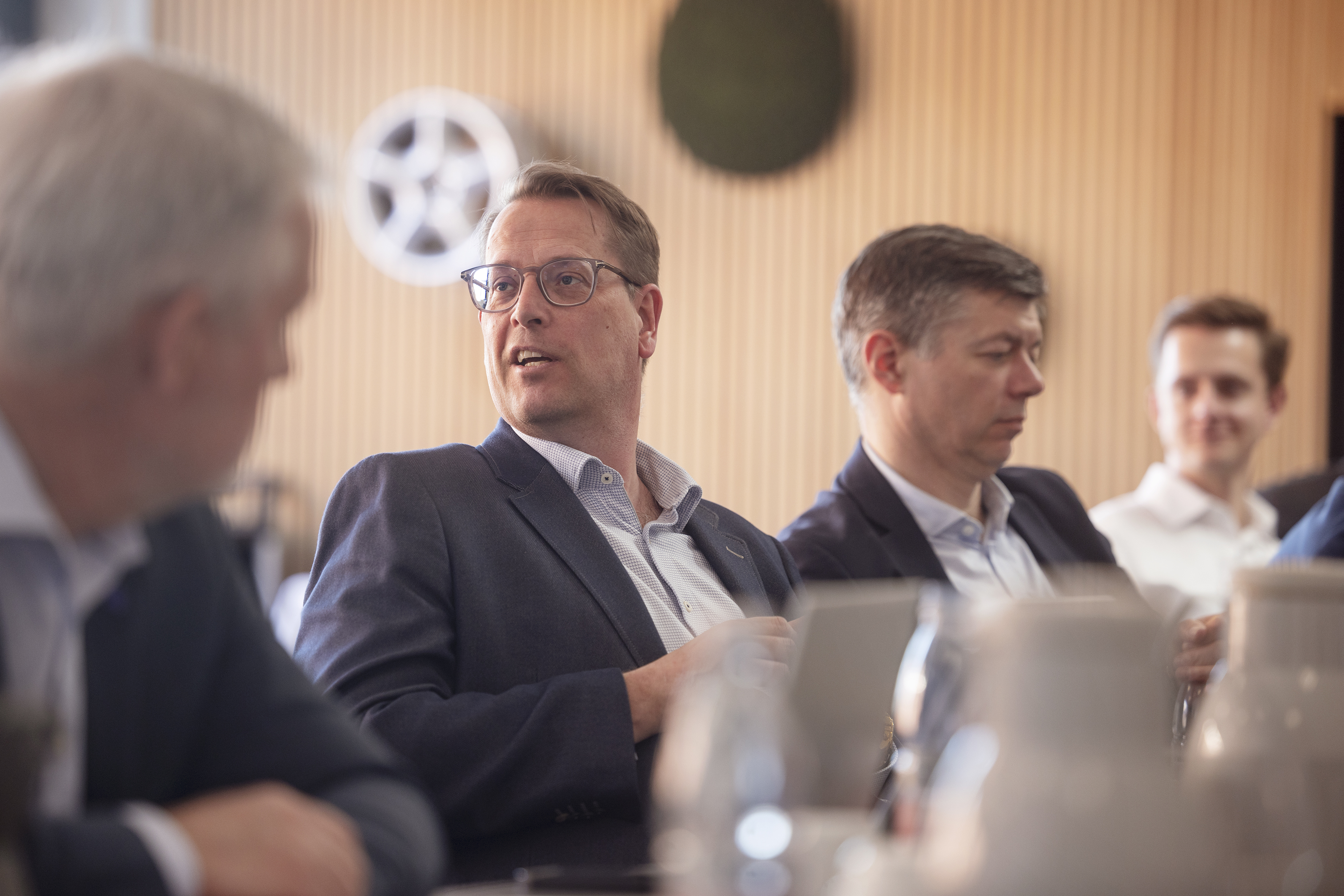 Debat i Erhvervsrådet