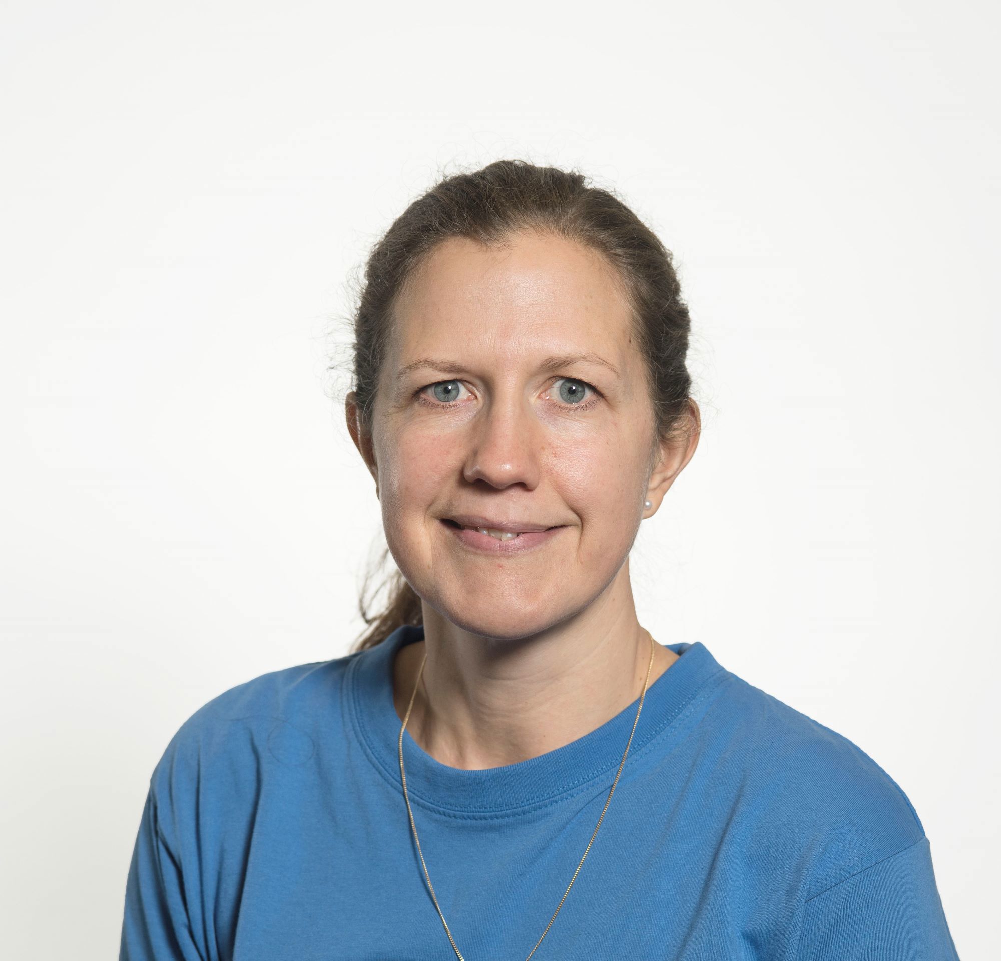 Fysioterapeut Christina