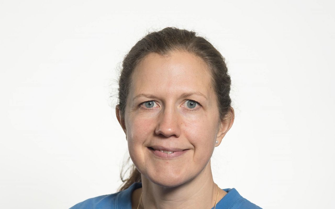 Fysioterapeut Christina