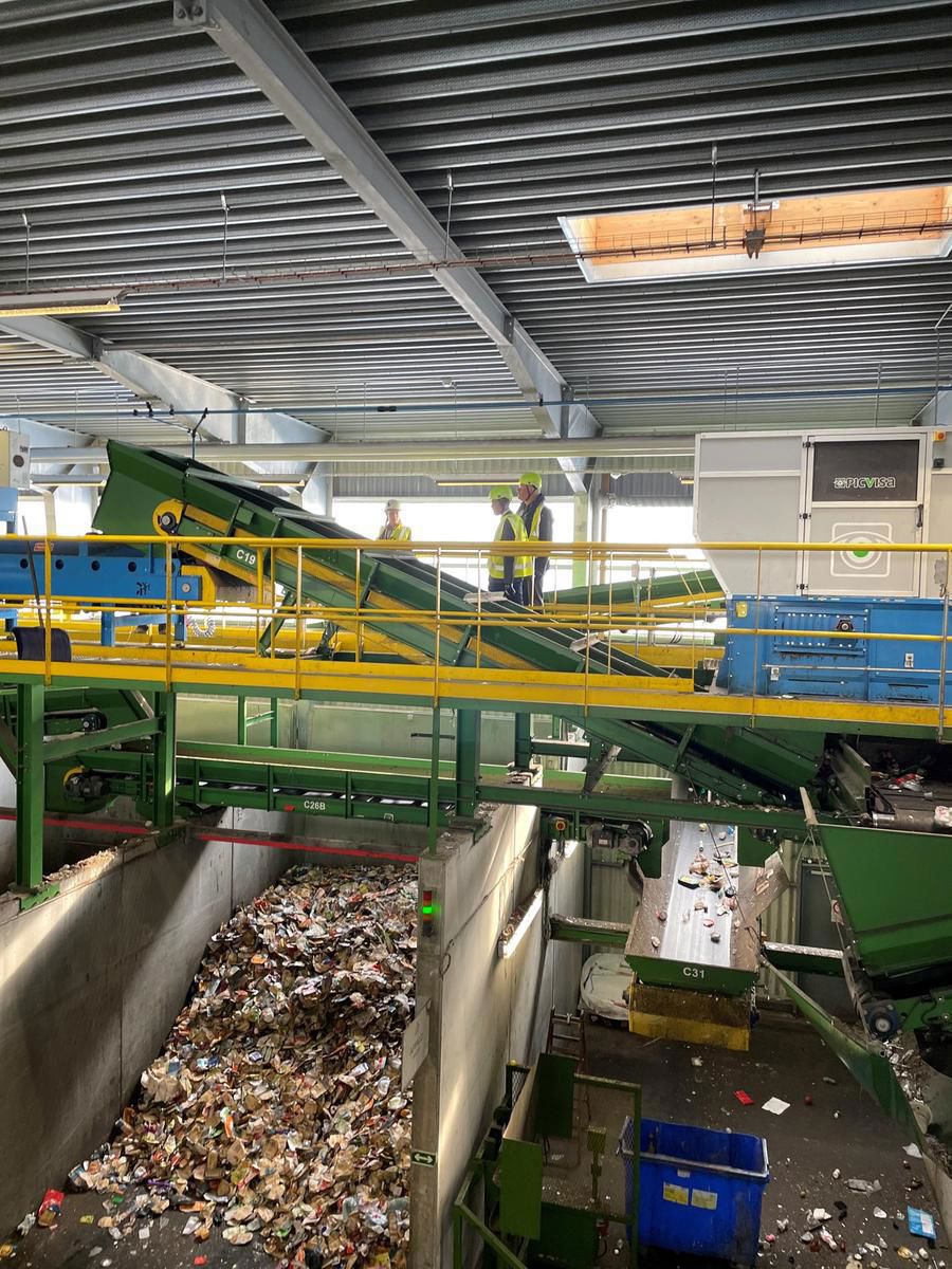 Nordværk Sorteringsanlæg