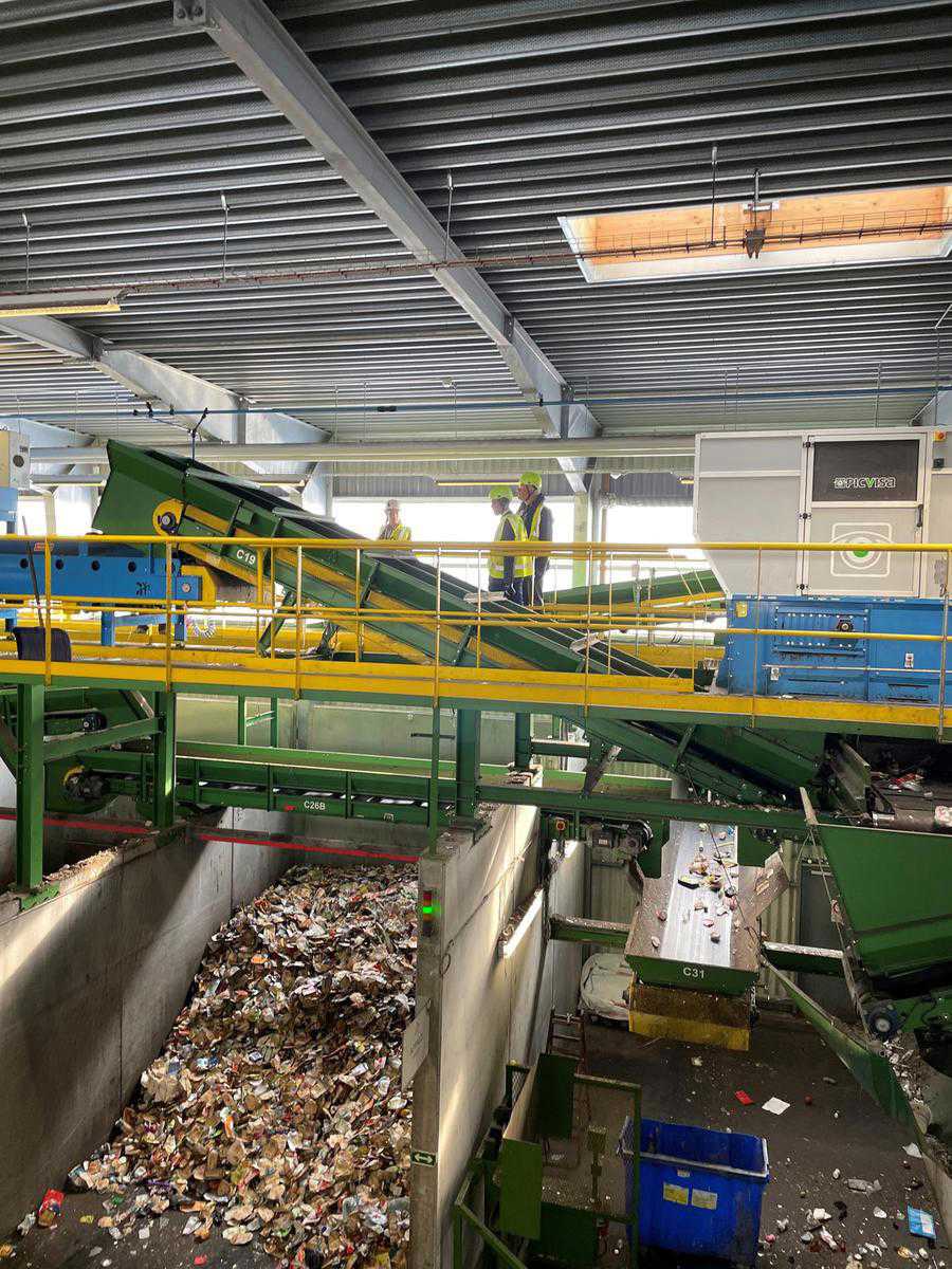 Nordværk Sorteringsanlæg