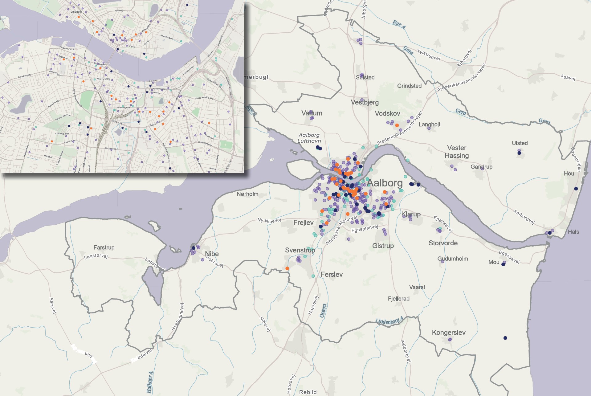 Illustration, der understøtter teksten i afsnittet.