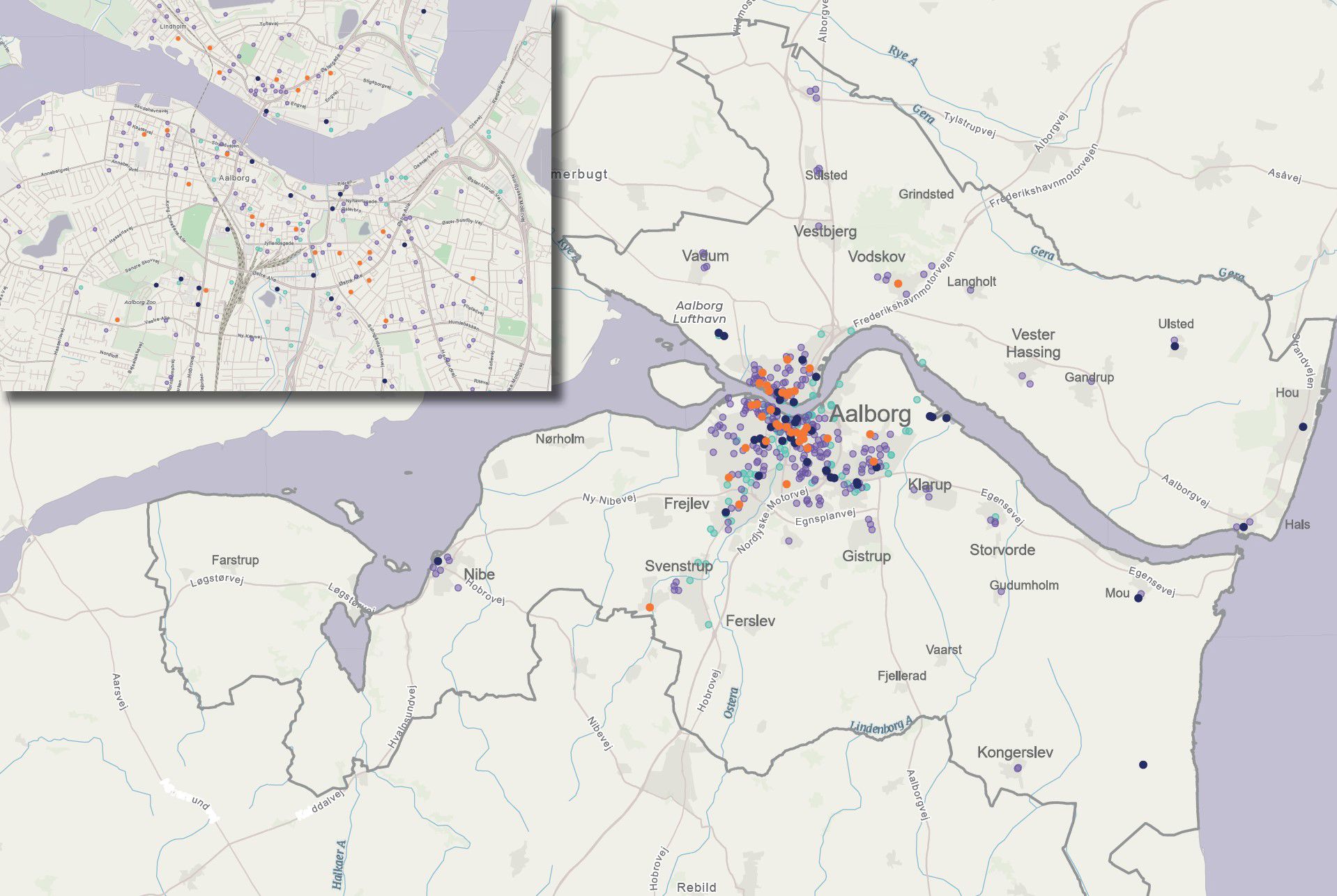 Illustration, der understøtter teksten i afsnittet.