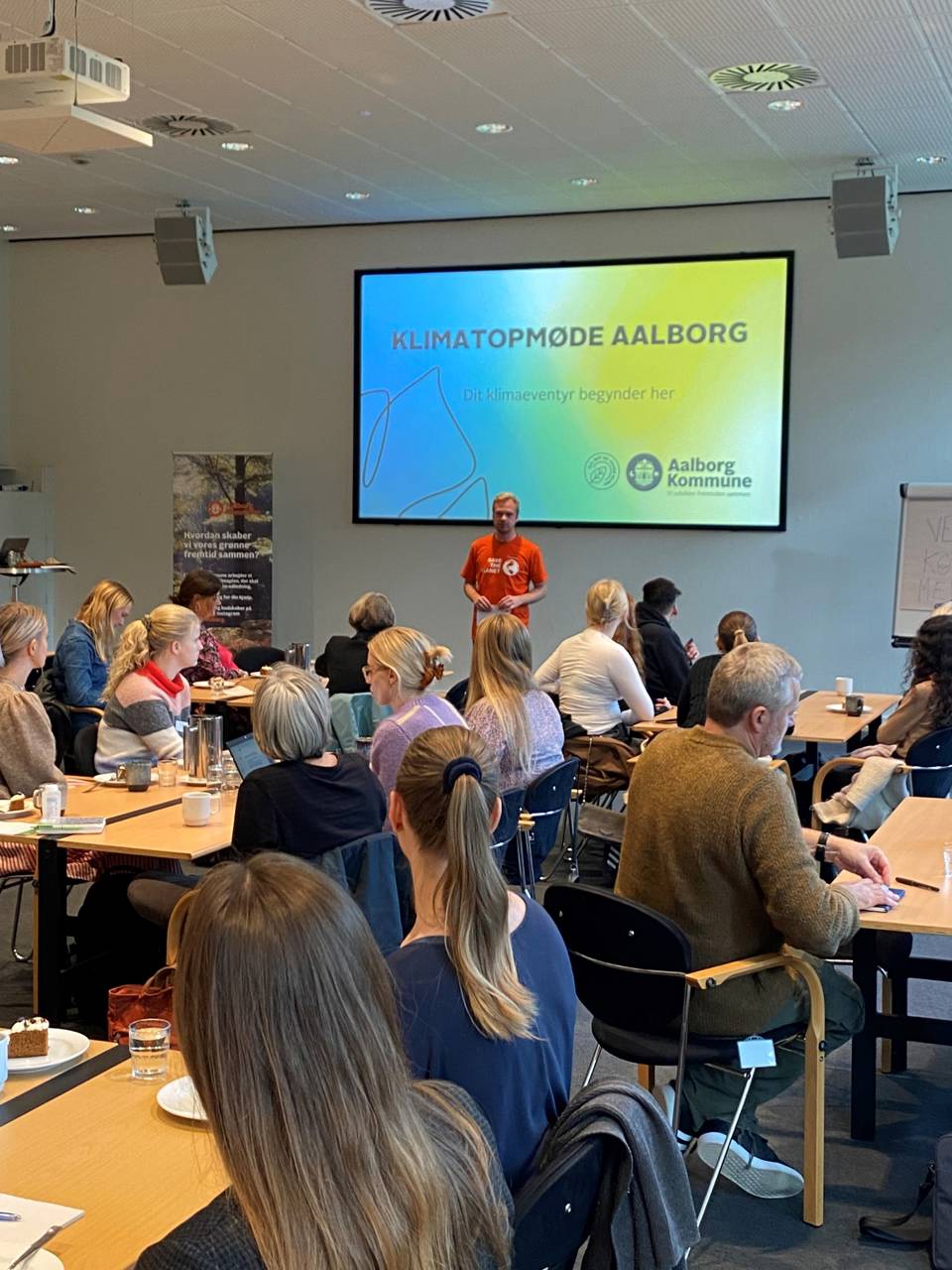 Grøn agent på klimatopmødet