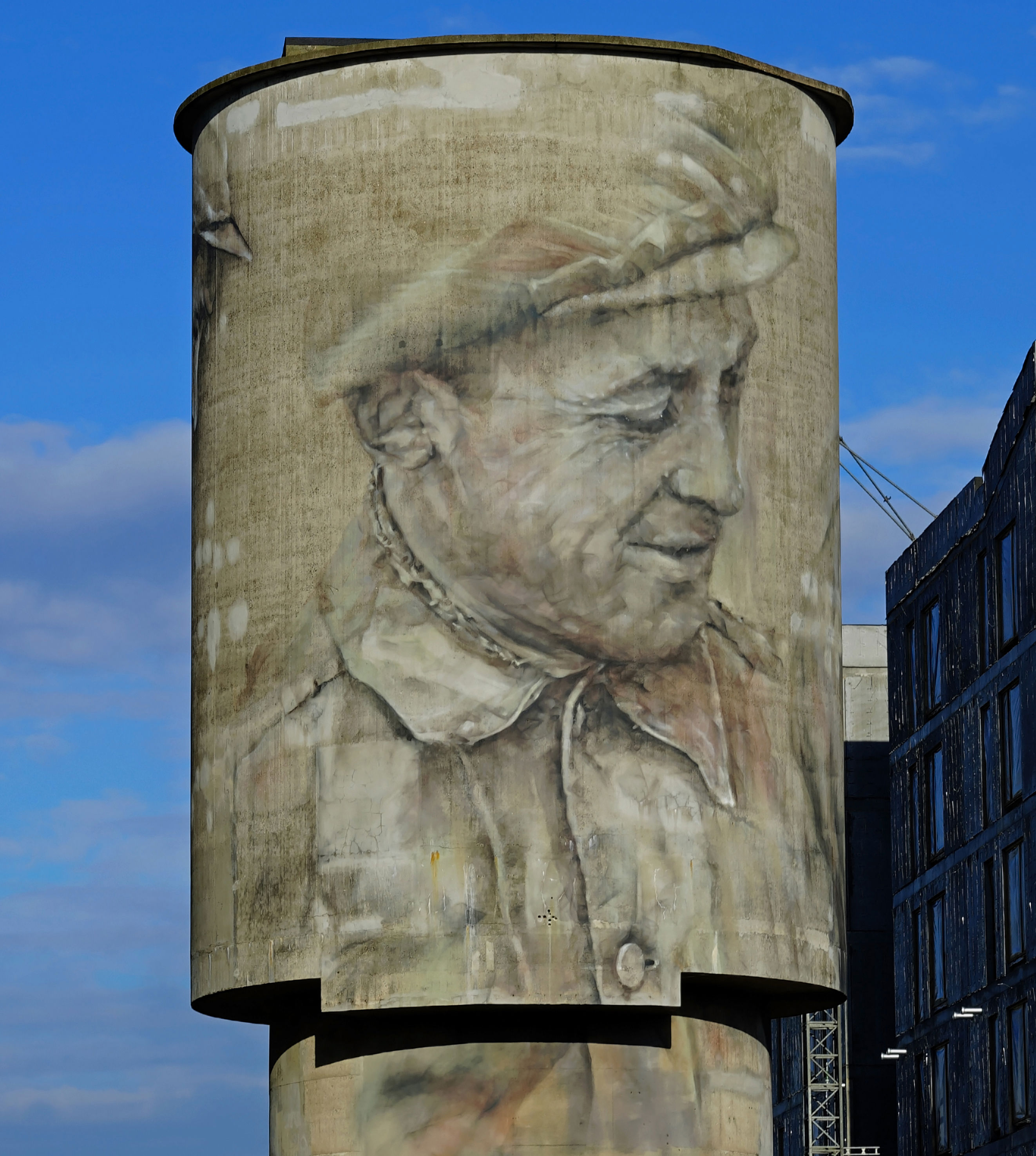 Gavlmaleri Eternitten