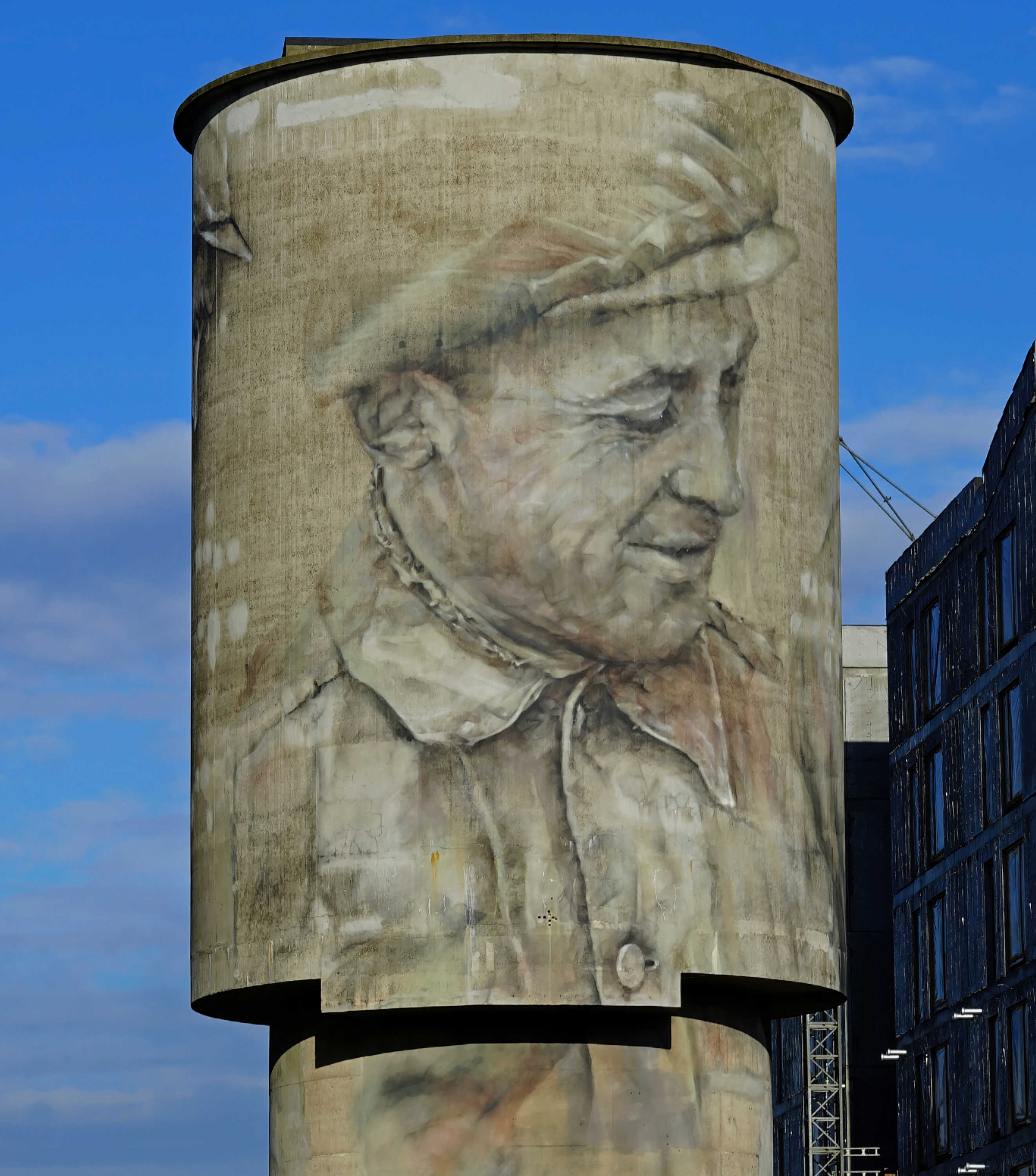 Gavlmaleri Eternitten