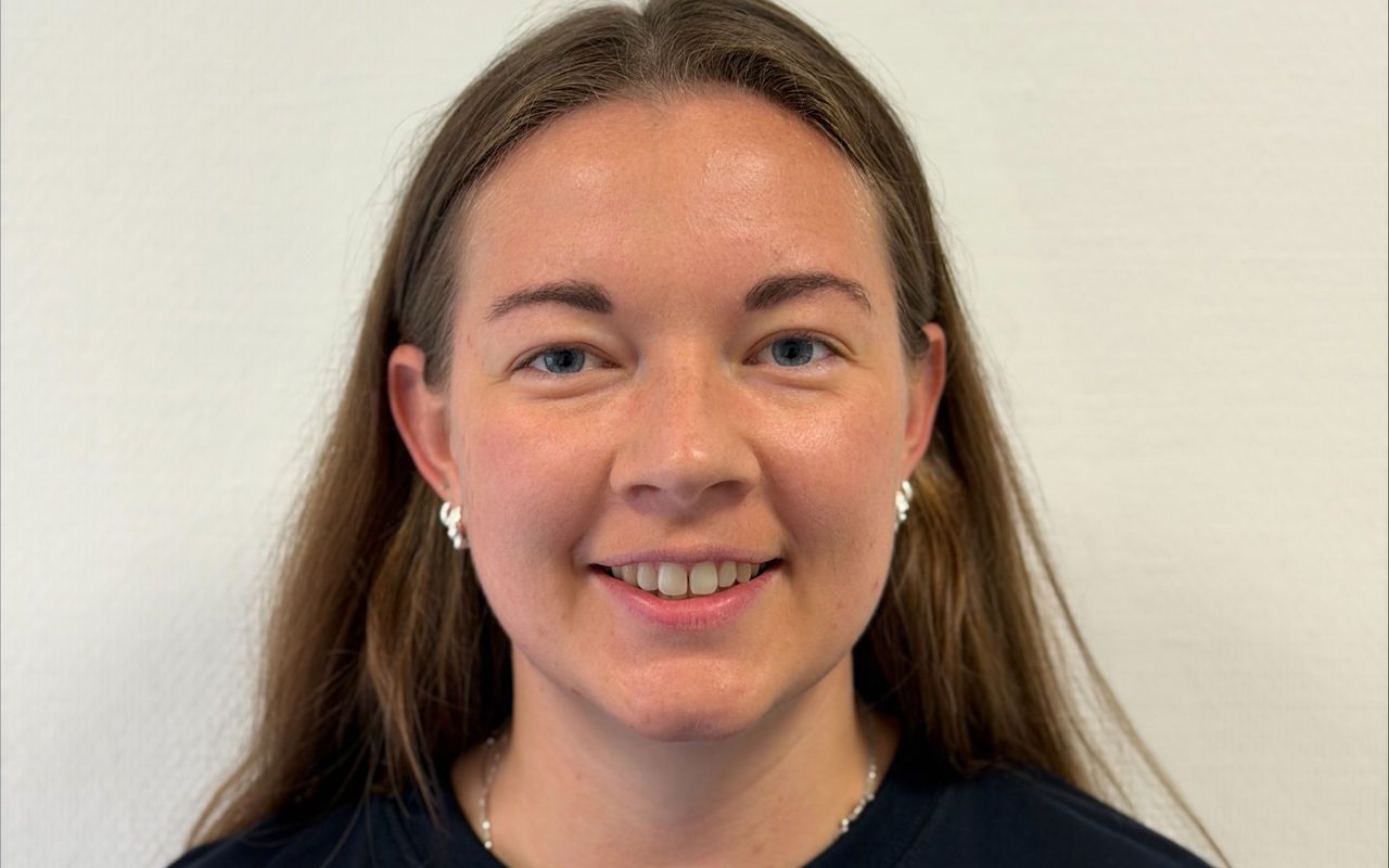 Fysioterapeut Astrid