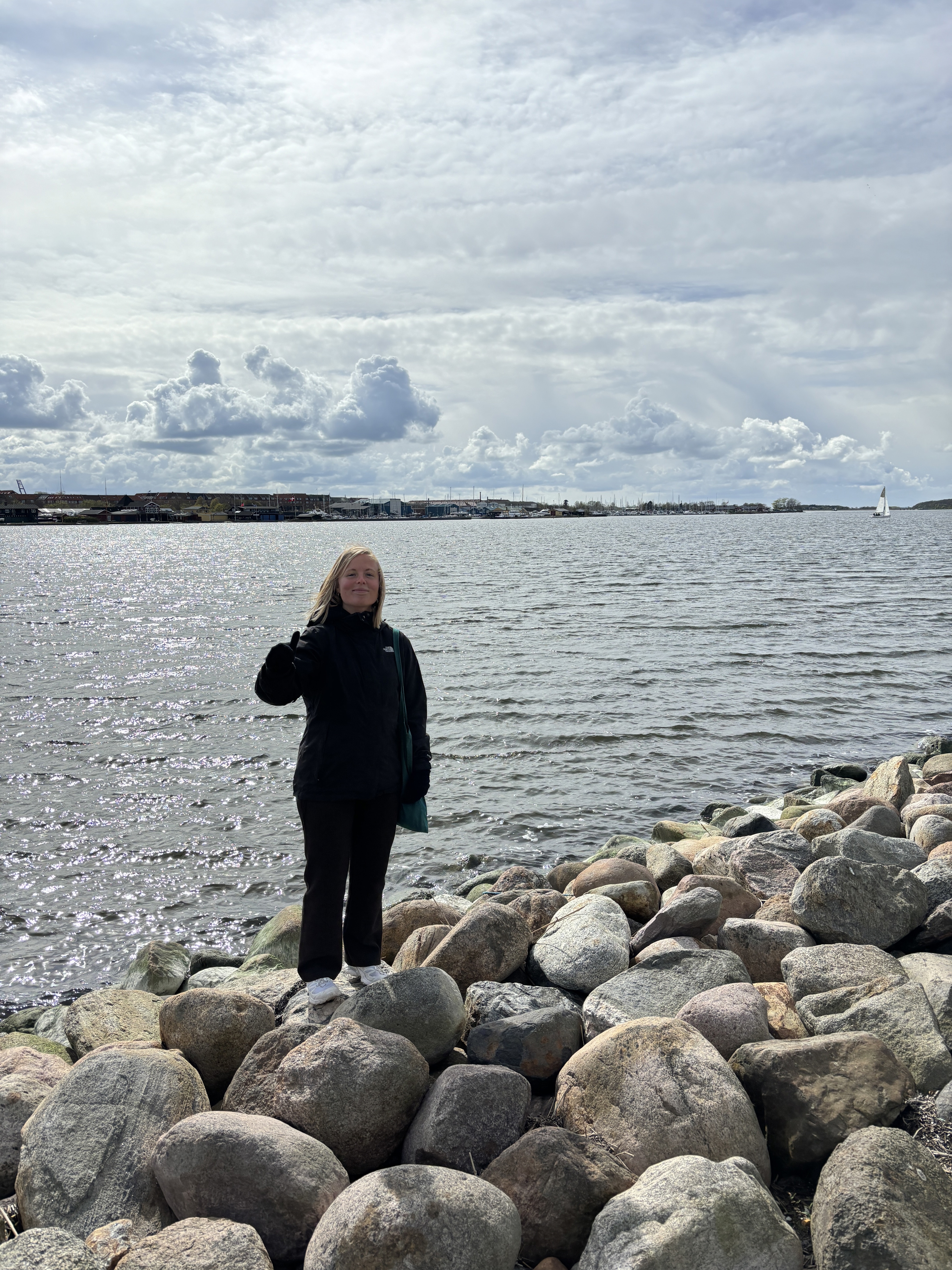 Josephiine, studerende